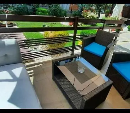 Apartments Mite Ohrid Exterior foto