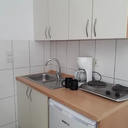 Apartments Mite Ohrid Exterior foto