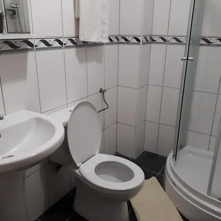 Apartments Mite Ohrid Exterior foto