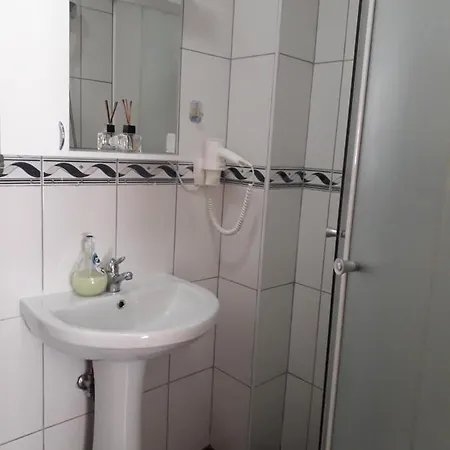 Apartments Mite Ohrid Exterior foto