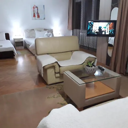 Apartments Mite Ohrid Exterior foto